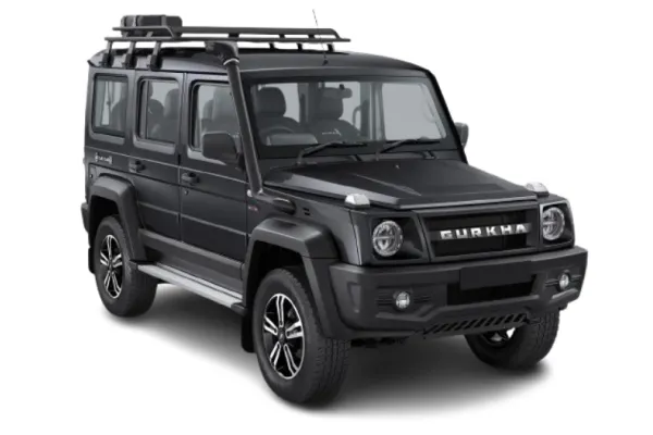 Force Gurkha 5 Door